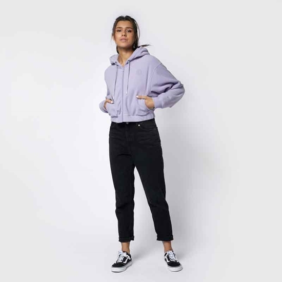 Picture of Aurora Sweat Hoodie Dusty Lilac