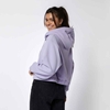 Εικόνα από Aurora Sweat Hoodie Dusty Lilac