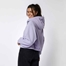Εικόνα από Aurora Sweat Hoodie Dusty Lilac