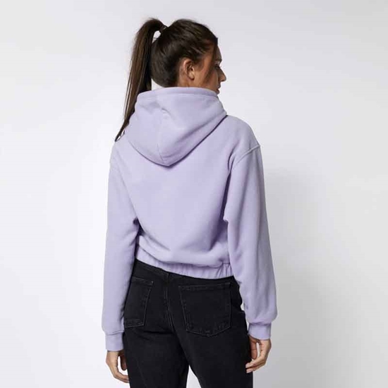 Picture of Aurora Sweat Hoodie Dusty Lilac