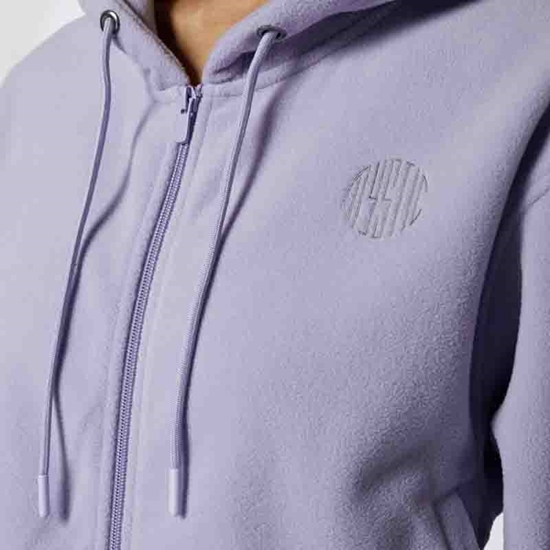 Picture of Aurora Sweat Hoodie Dusty Lilac