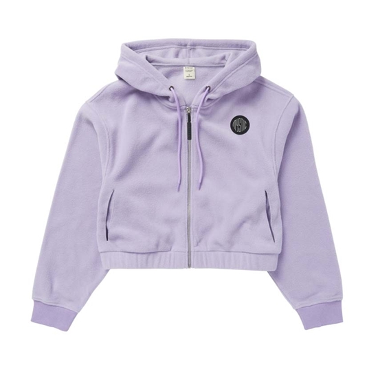 Picture of Aurora Sweat Hoodie Dusty Lilac