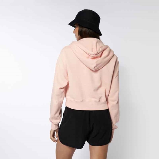 Picture of Seafarer Sweat Hoodie Dawn Pink