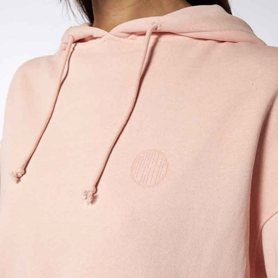 Picture of Seafarer Sweat Hoodie Dawn Pink