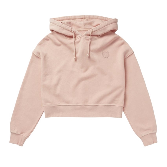 Picture of Seafarer Sweat Hoodie Dawn Pink