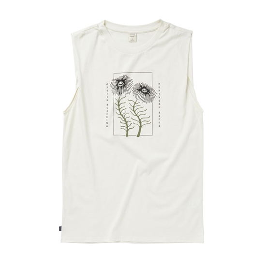 Εικόνα από Sea Lily Tee Off White