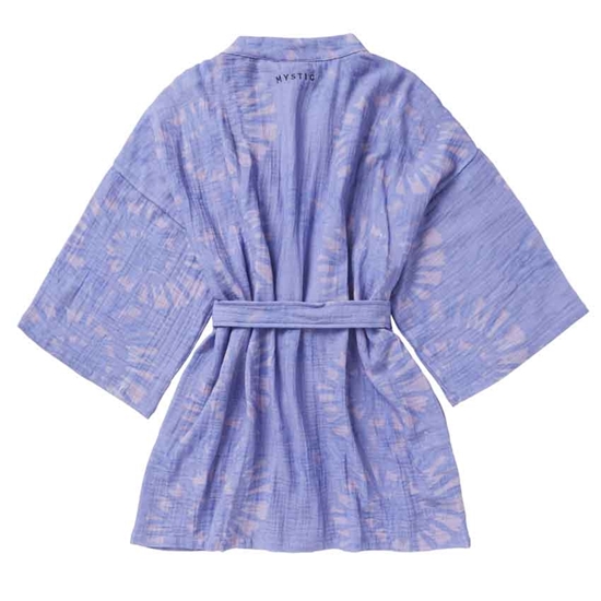 Εικόνα από Flare Kimono Pastel Lilac