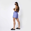 Picture of Flare Shorts Pastel Lilac