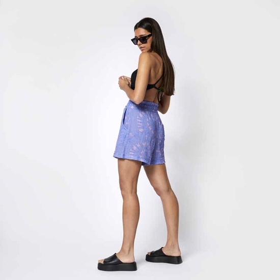 Εικόνα από Flare Shorts Pastel Lilac