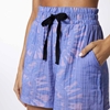 Picture of Flare Shorts Pastel Lilac