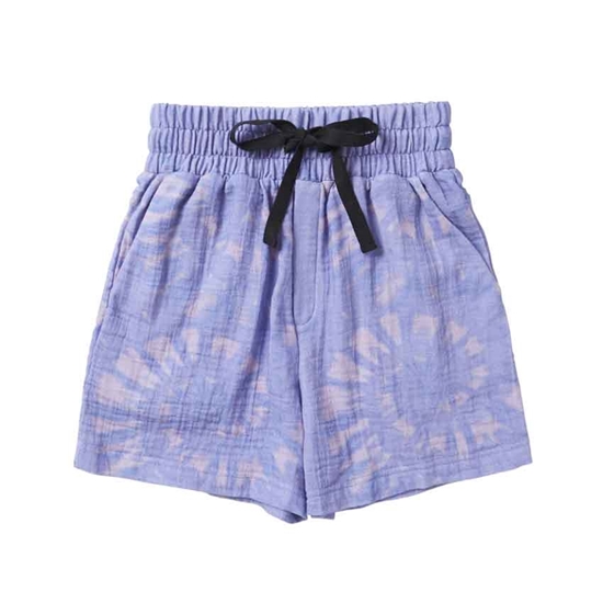 Εικόνα από Flare Shorts Pastel Lilac