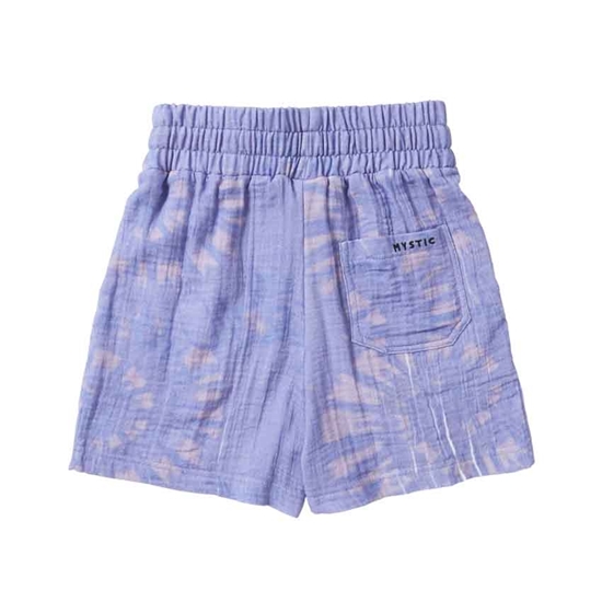 Picture of Flare Shorts Pastel Lilac