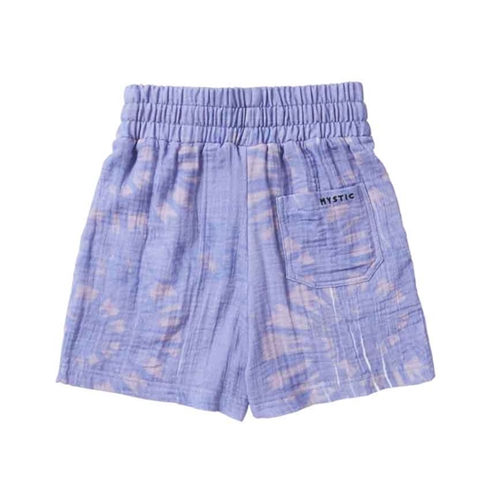 Εικόνα από Flare Shorts Pastel Lilac