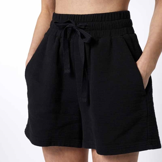 Εικόνα από Flare Shorts Black