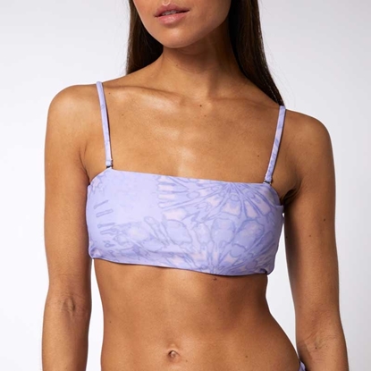 Picture of Pursuit Bikini Top Pastel Lilac