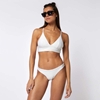 Picture of Frenzy Bikini Top Off White