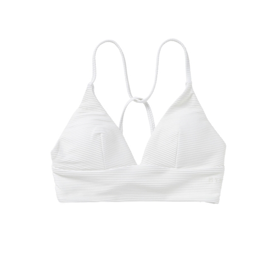 Εικόνα από Frenzy Bikini Top Off White