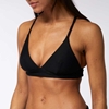 Picture of Frenzy Bikini Top Black