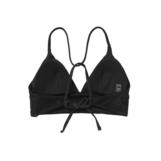 Picture of Frenzy Bikini Top Black