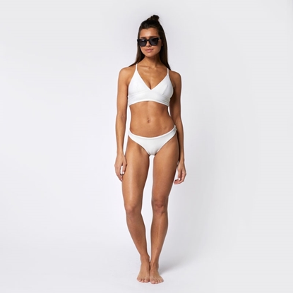 Picture of Frenzy Bikini Bottom Off White