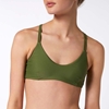 Εικόνα από Dune Bikini Top Dark Olive