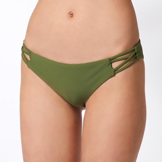 Εικόνα από Dune Bikini Bottom Dark Olive