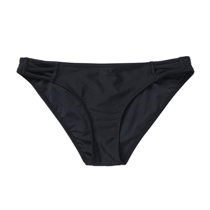 Εικόνα της Dune Bikini Bottom Black