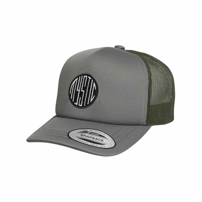 Picture of The Grom Cap Dark Olive