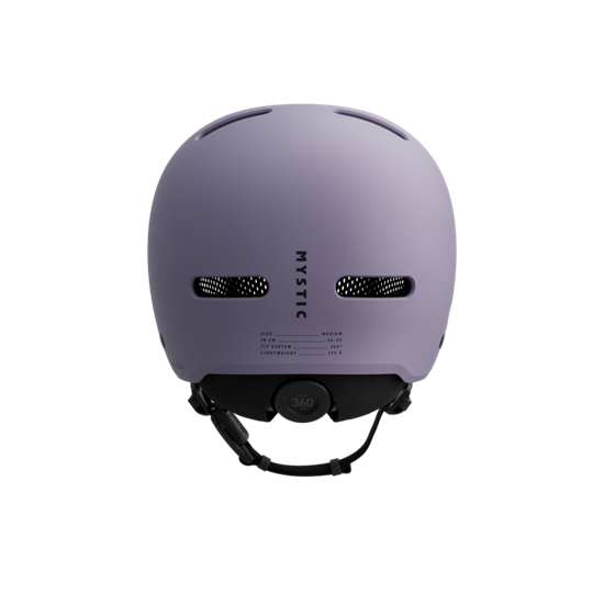 Picture of Helmet Vandal Pro Retro Lilac
