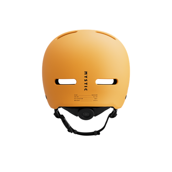Picture of Helmet Vandal Retro Orange