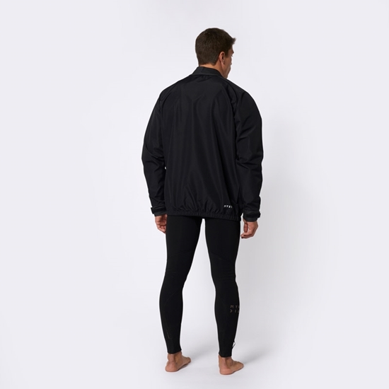 Picture of Spraytop Windbreaker Gust Black