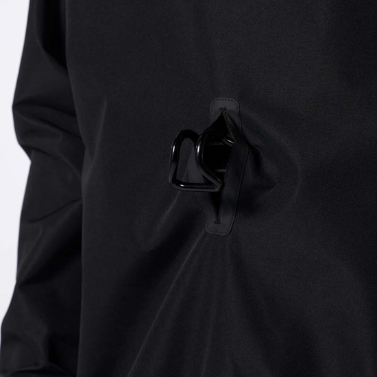 Picture of Spraytop Windbreaker Gust Black
