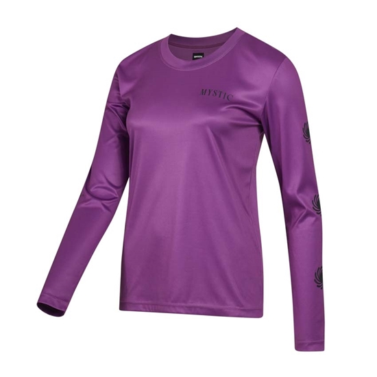 Εικόνα από Quickdry Jayde Longsleeve Sunset Purple