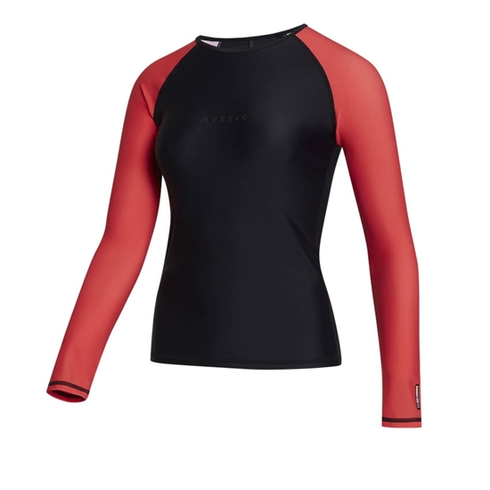 Εικόνα από Rashvest Wms Jayde Black/Red