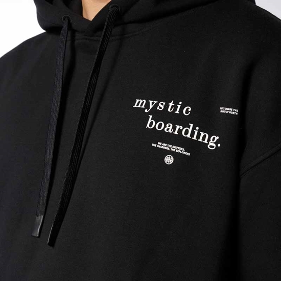 Picture of Sweat Hood Adrift Black