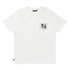 Picture of Tshirt Tresspass Off White