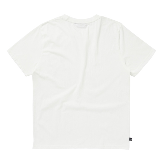 Picture of Tshirt Tresspass Off White