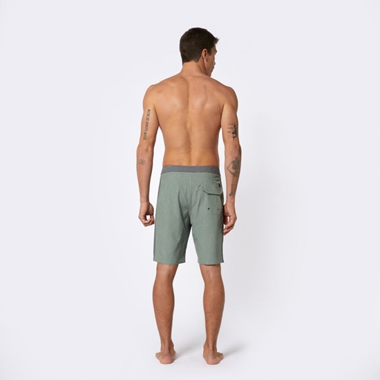 Picture of Boardshort Empire Dark Olive