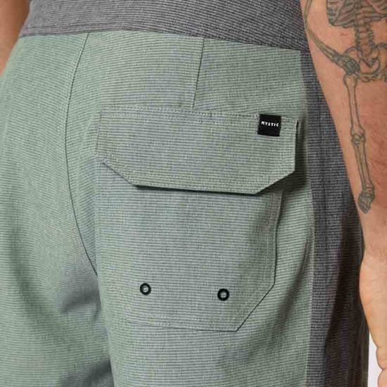 Picture of Boardshort Empire Dark Olive