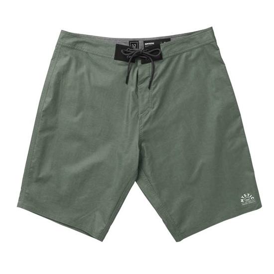 Εικόνα από Boardshort Brand Movement Dark Olive