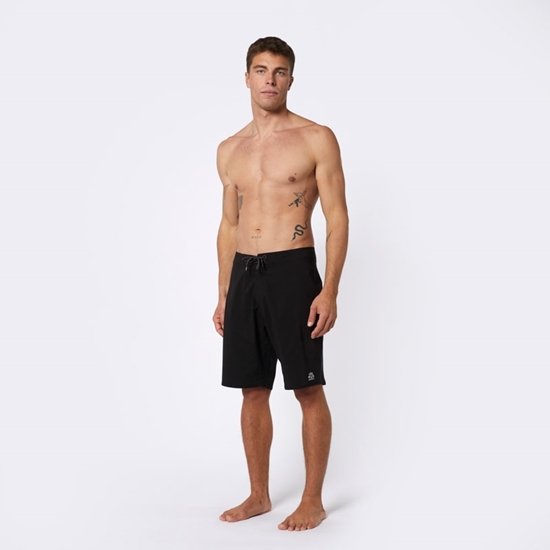 Εικόνα από Boardshort Brand Movement Black