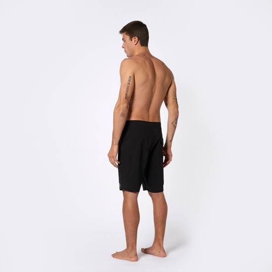 Picture of Boardshort Brand Movement Black