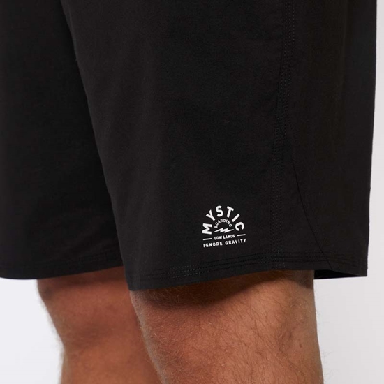 Picture of Boardshort Brand Movement Black