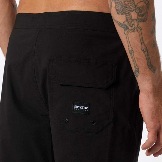 Εικόνα από Boardshort Brand Movement Black