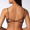 Picture of Bikini Top Bruna Black / Glitter