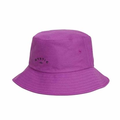 Picture of Hat Bucket Sunset Purple