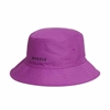 Picture of Hat Bucket Sunset Purple