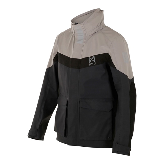 Εικόνα από Jacket Racing 3L Grey