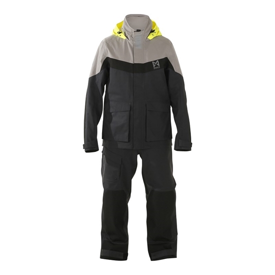 Εικόνα από Jacket Racing 3L Grey