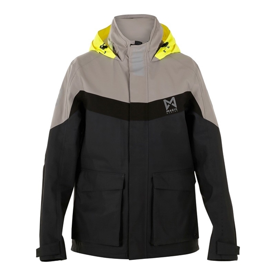 Picture of Jacket Wms Racing 3L Grey